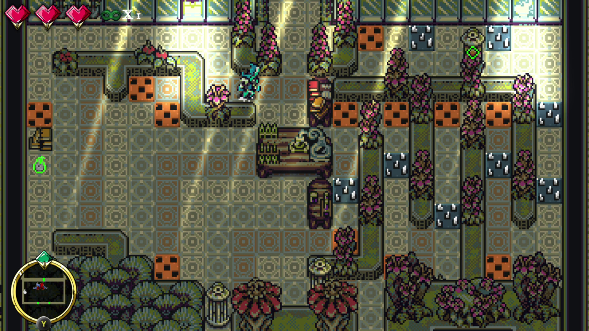 图片[8]-滑步奇旅（Sliding Hero）免安装中文版下载-蒸汽游戏宝库 - 高质量Steam单机游戏下载站