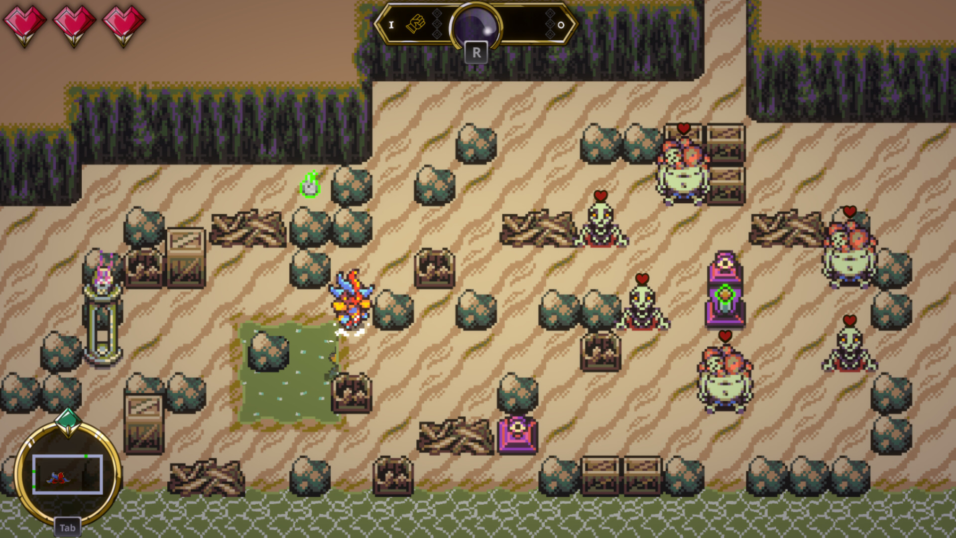 图片[4]-滑步奇旅（Sliding Hero）免安装中文版下载-蒸汽游戏宝库 - 高质量Steam单机游戏下载站