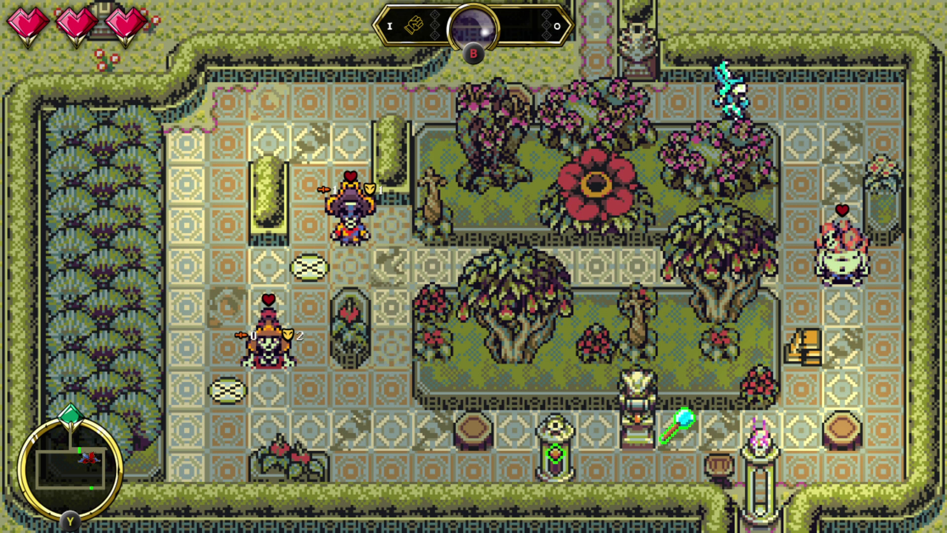 图片[2]-滑步奇旅（Sliding Hero）免安装中文版下载-蒸汽游戏宝库 - 高质量Steam单机游戏下载站