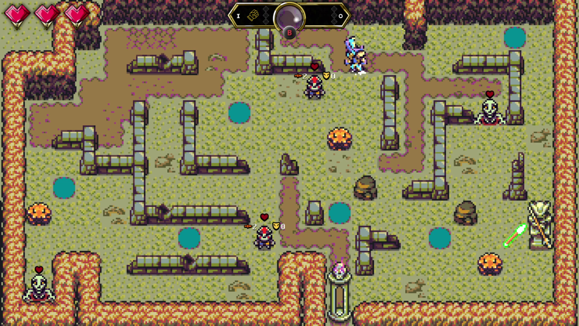 图片[11]-滑步奇旅（Sliding Hero）免安装中文版下载-蒸汽游戏宝库 - 高质量Steam单机游戏下载站