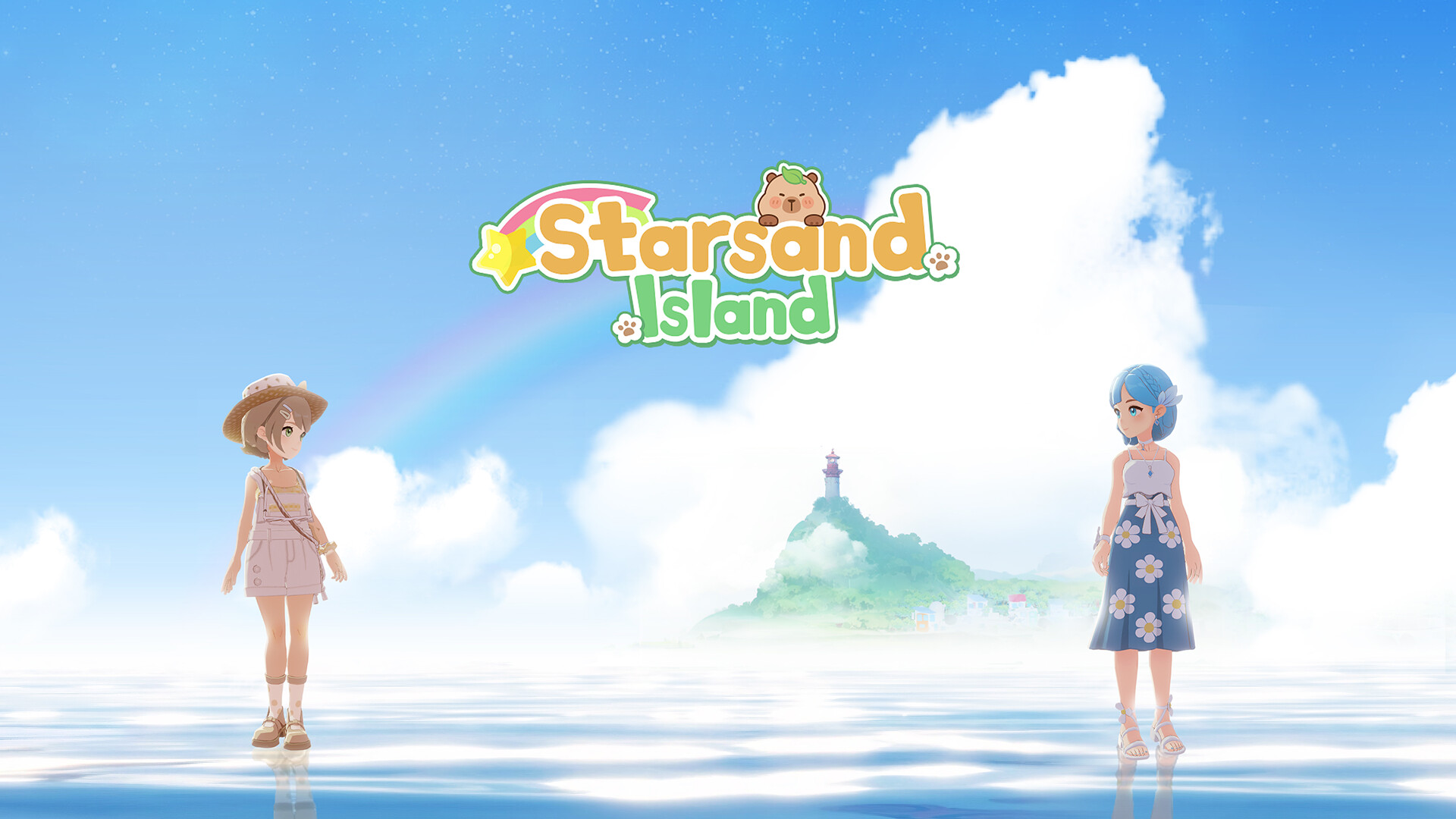 星砂岛/Starsand Island -（v1.0.0.7895 容量10.1GB）