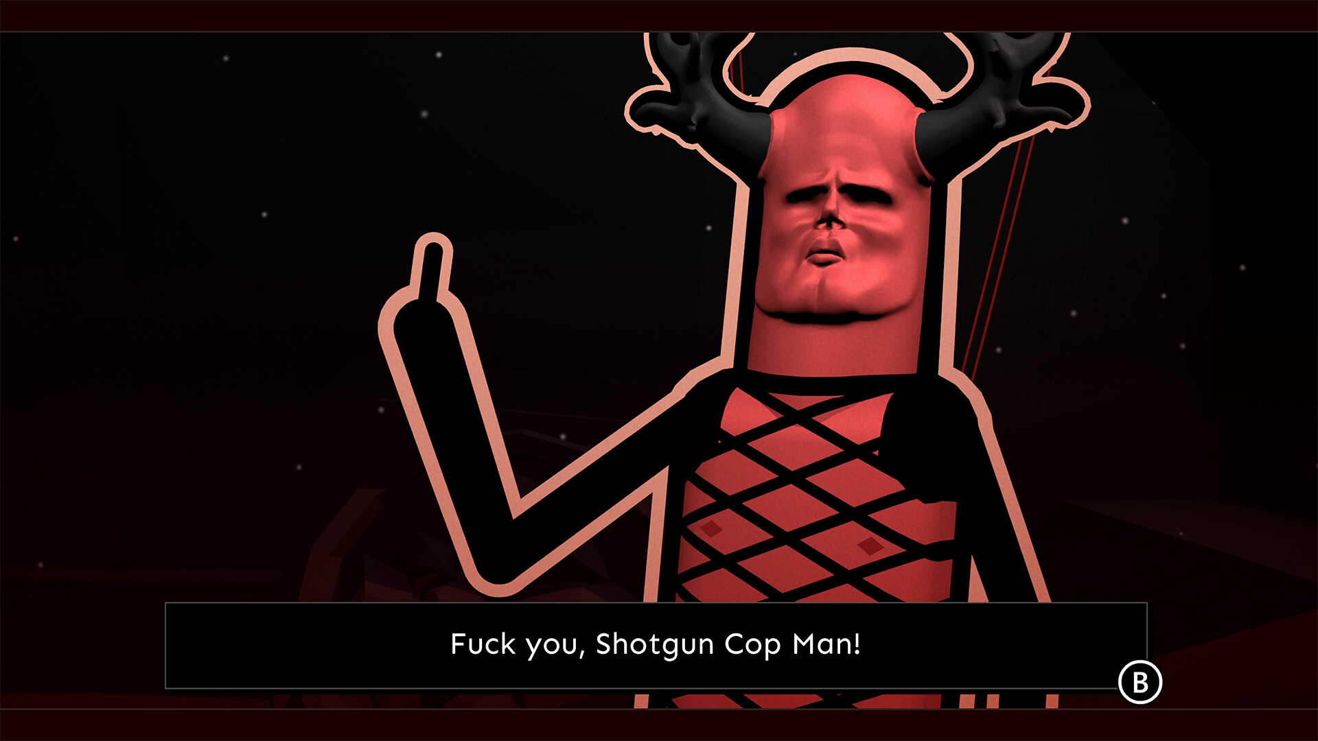 霰弹警长|官方中文|支持手柄|Shotgun Cop Man插图2