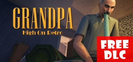 复古狂热爷爷/Grandpa High on Retro-鹿星语