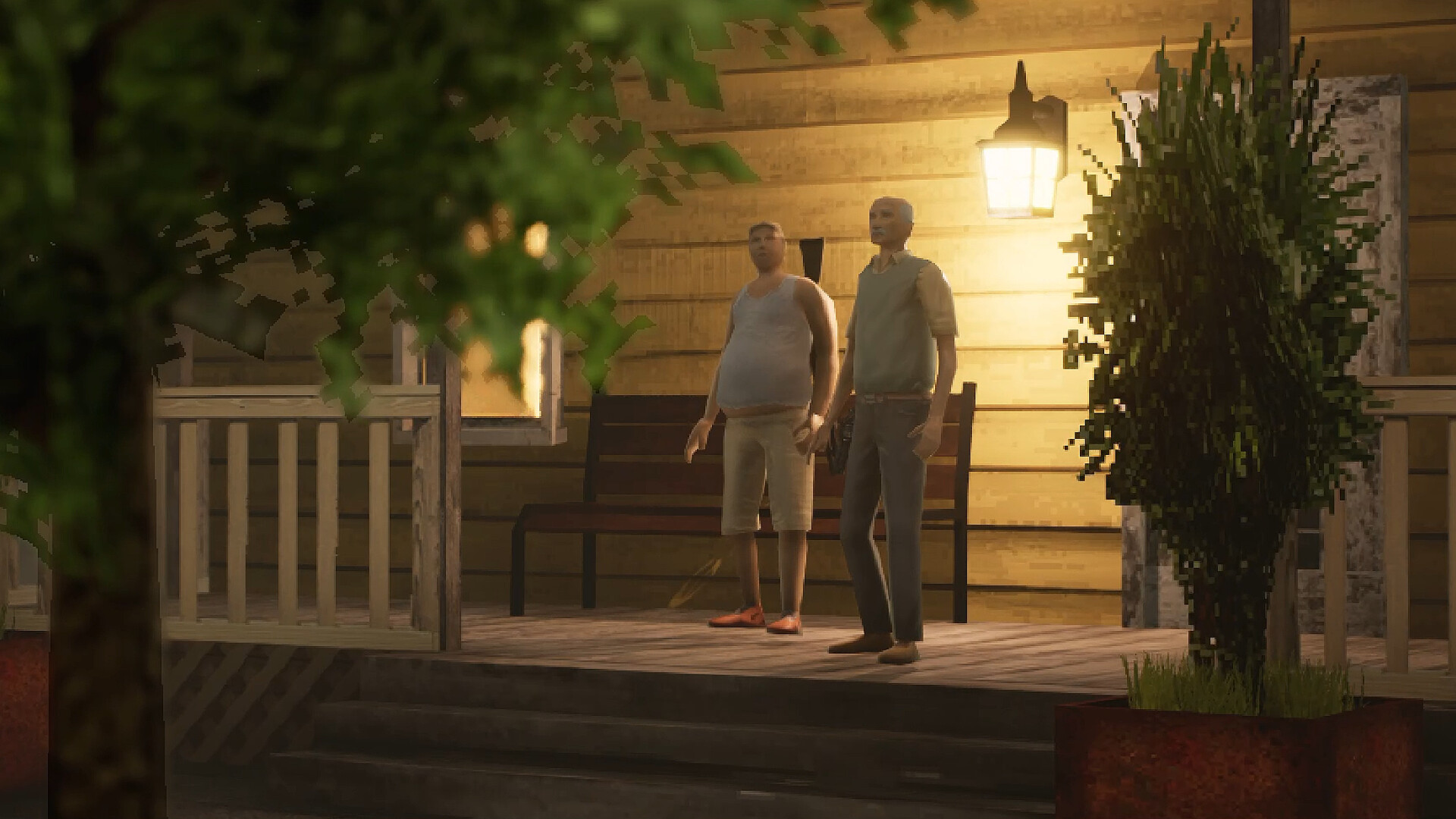 《爷爷的复古狂欢(Grandpa High on Retro)》|英文|免安装硬盘版 《爷爷的复古狂欢(Grandpa High on Retro)》|英文|免安装硬盘版