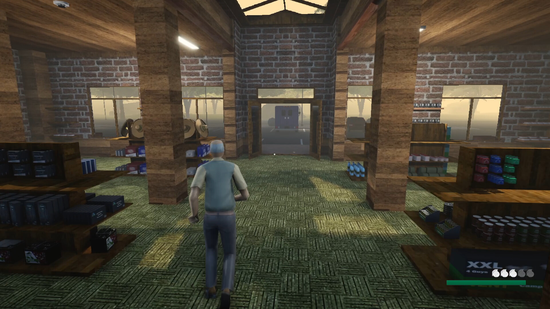 《爷爷的复古狂欢(Grandpa High on Retro)》|英文|免安装硬盘版 《爷爷的复古狂欢(Grandpa High on Retro)》|英文|免安装硬盘版