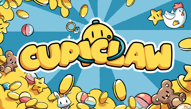 丘比娃娃机（Cupiclaw）免安装版下载