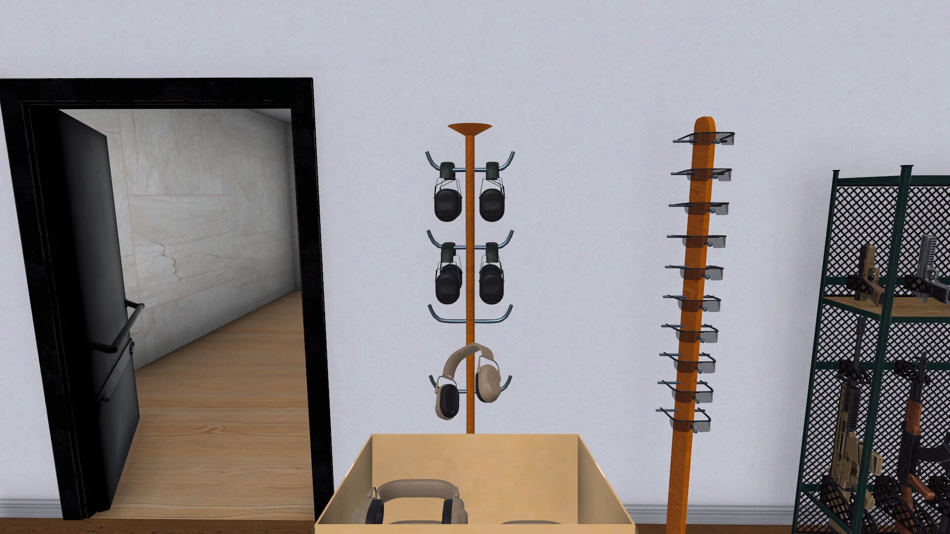 图片[13]-射击场模拟器（Shooting Range Simulator）免安装中文版下载-蒸汽游戏宝库 - 高质量Steam单机游戏下载站