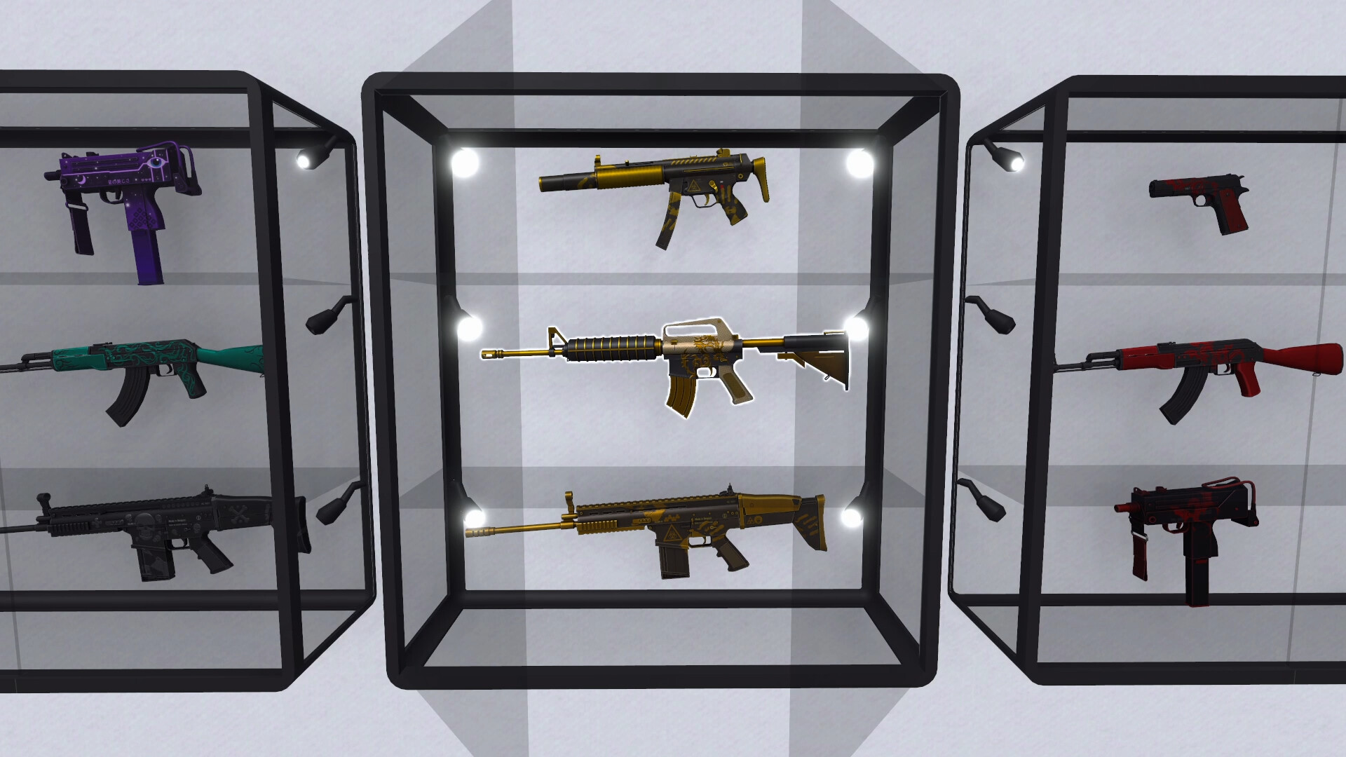 图片[16]-射击场模拟器（Shooting Range Simulator）免安装中文版下载-蒸汽游戏宝库 - 高质量Steam单机游戏下载站