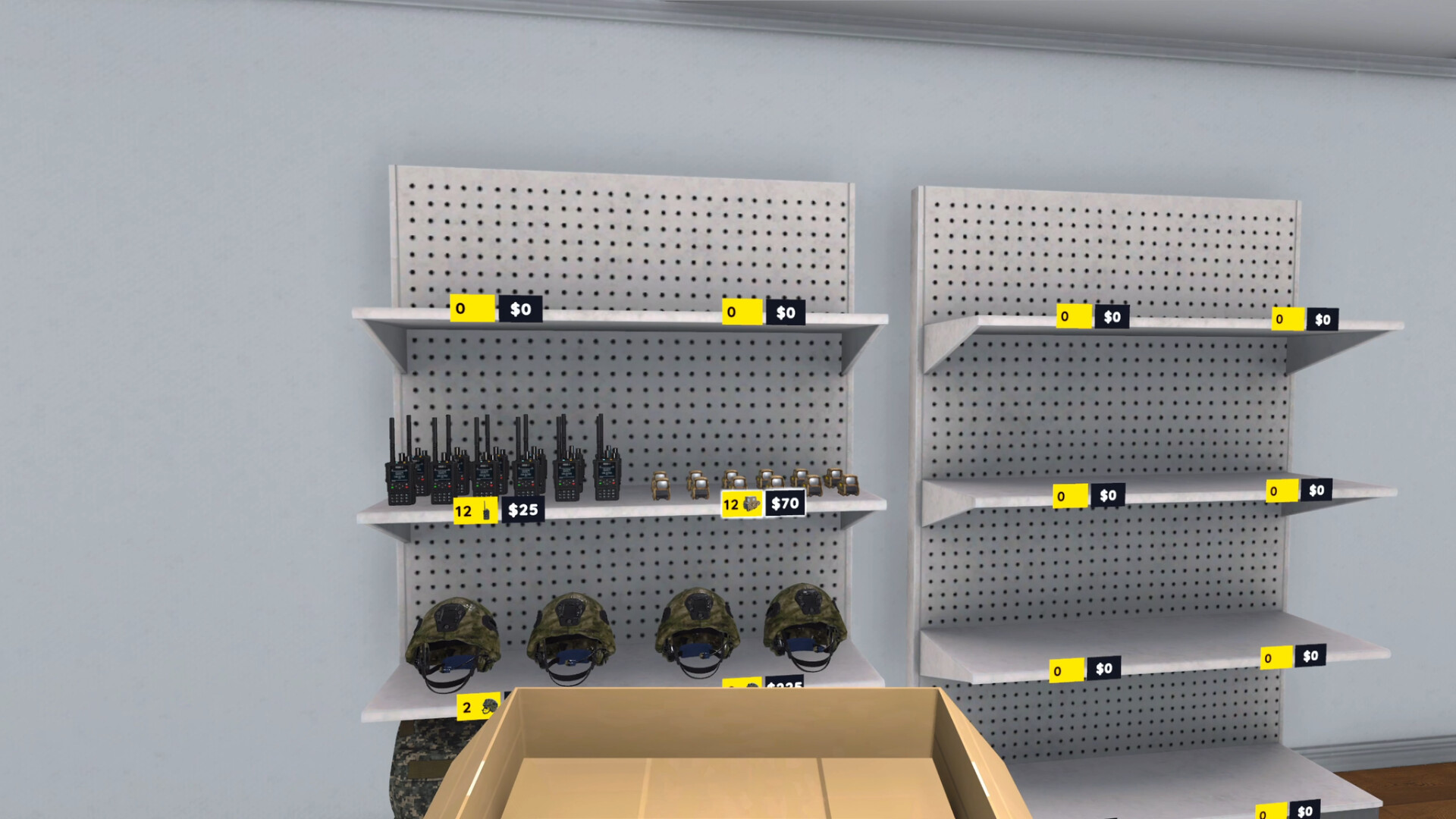 图片[9]-射击场模拟器（Shooting Range Simulator）免安装中文版下载-蒸汽游戏宝库 - 高质量Steam单机游戏下载站