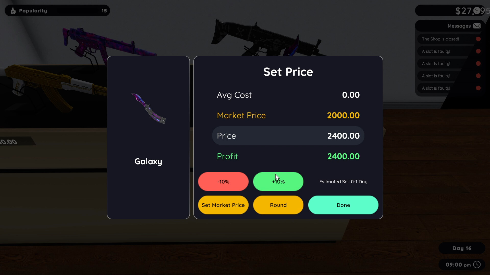 图片[11]-射击场模拟器（Shooting Range Simulator）免安装中文版下载-蒸汽游戏宝库 - 高质量Steam单机游戏下载站