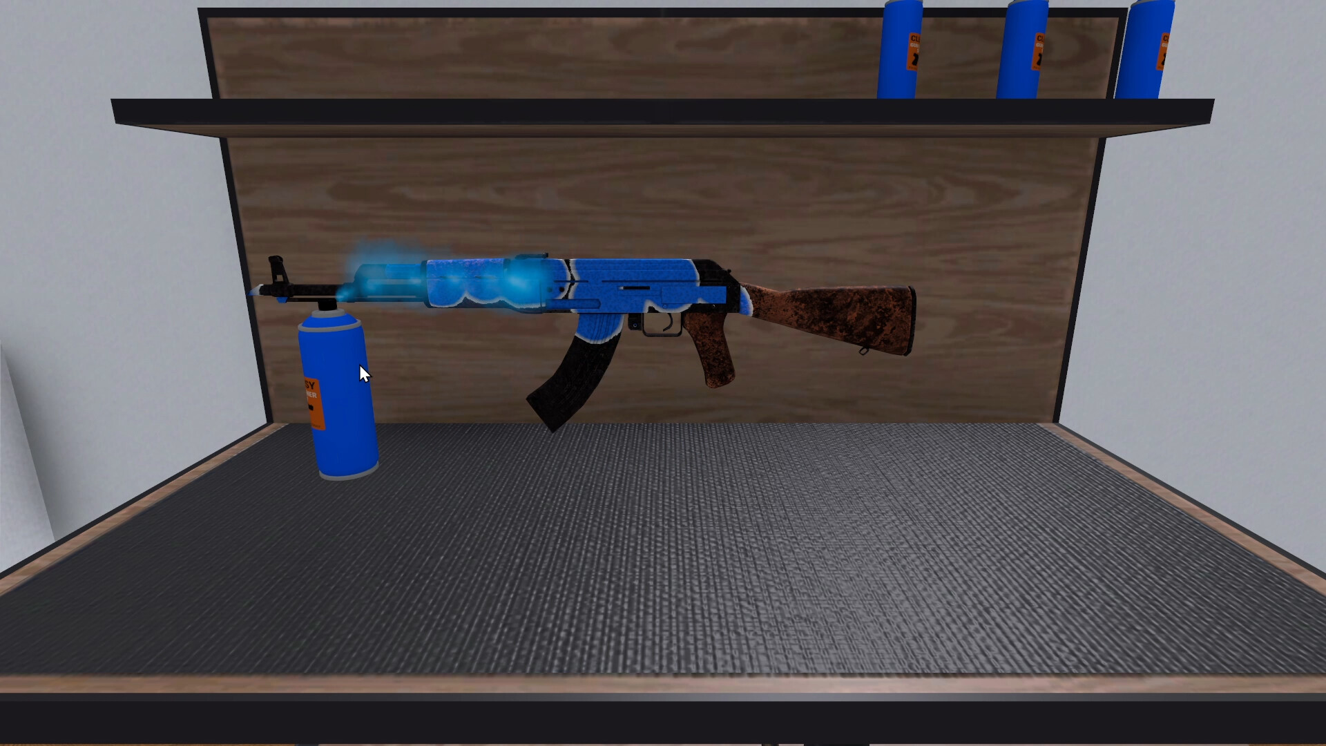 图片[3]-射击场模拟器（Shooting Range Simulator）免安装中文版下载-蒸汽游戏宝库 - 高质量Steam单机游戏下载站