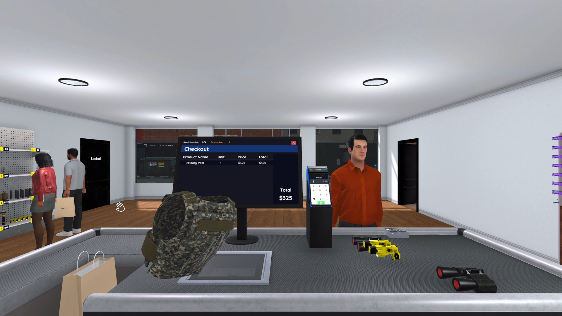 图片[17]-射击场模拟器（Shooting Range Simulator）免安装中文版下载-蒸汽游戏宝库 - 高质量Steam单机游戏下载站