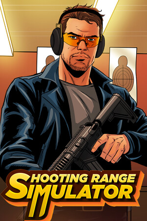 射击场模拟器/Shooting Range Simulator
