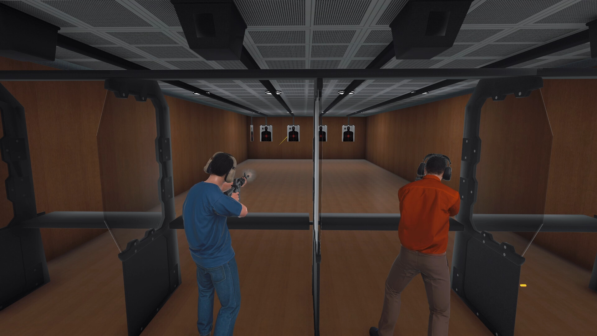图片[14]-射击场模拟器（Shooting Range Simulator）免安装中文版下载-蒸汽游戏宝库 - 高质量Steam单机游戏下载站