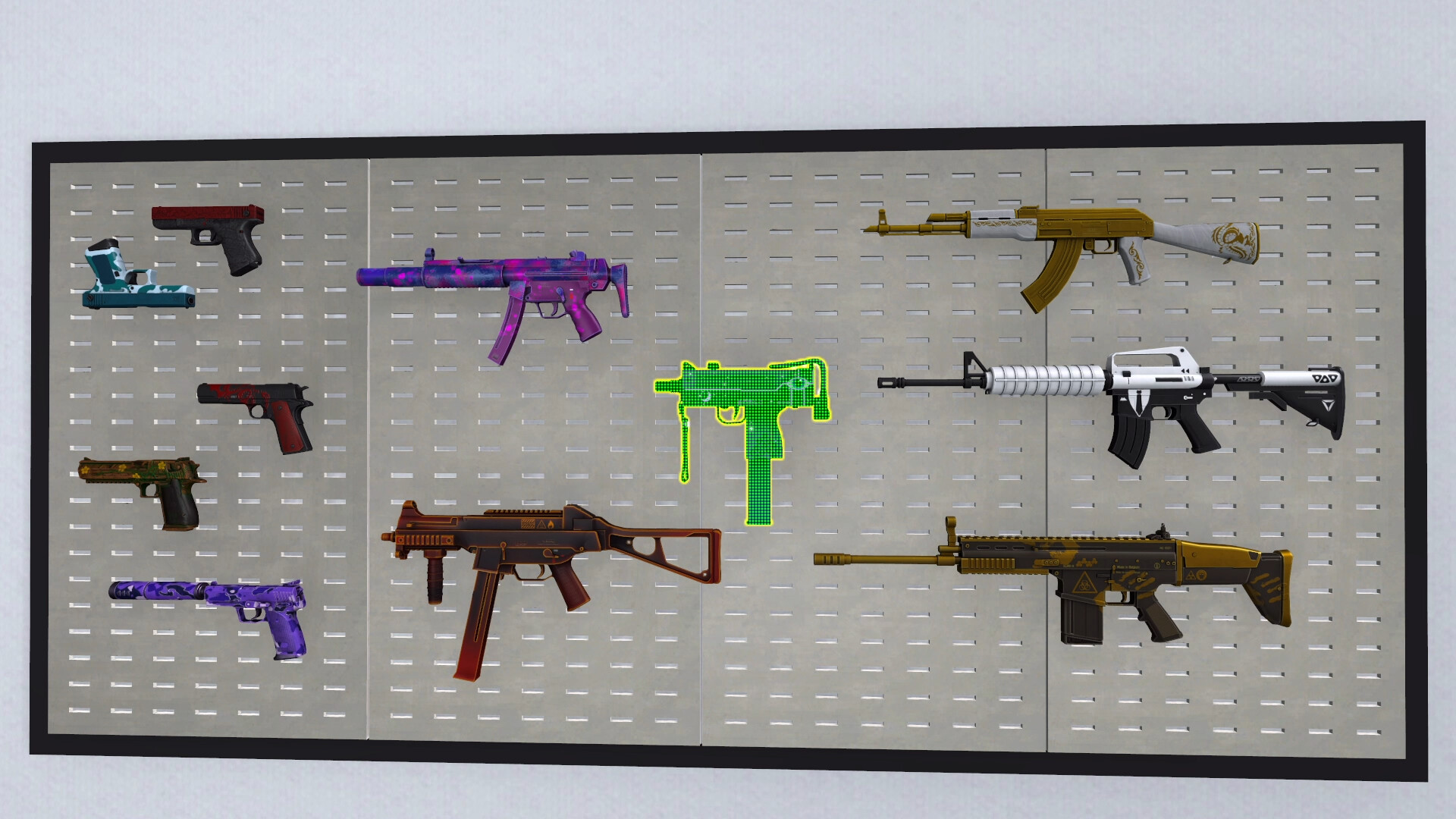 图片[10]-射击场模拟器（Shooting Range Simulator）免安装中文版下载-蒸汽游戏宝库 - 高质量Steam单机游戏下载站