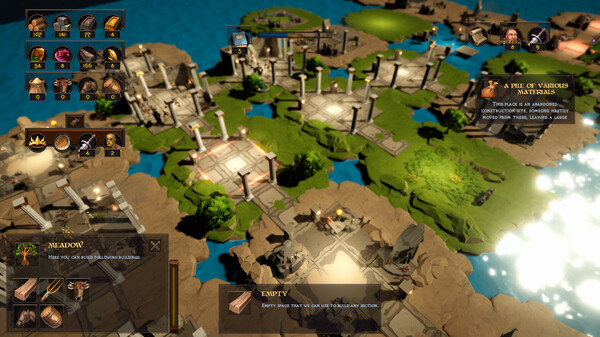 神话与传说/Myths and Legends - PC平台资源截图 3