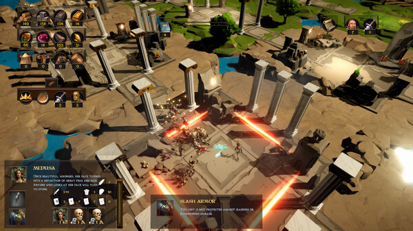 神话与传说/Myths and Legends - PC平台资源截图 4