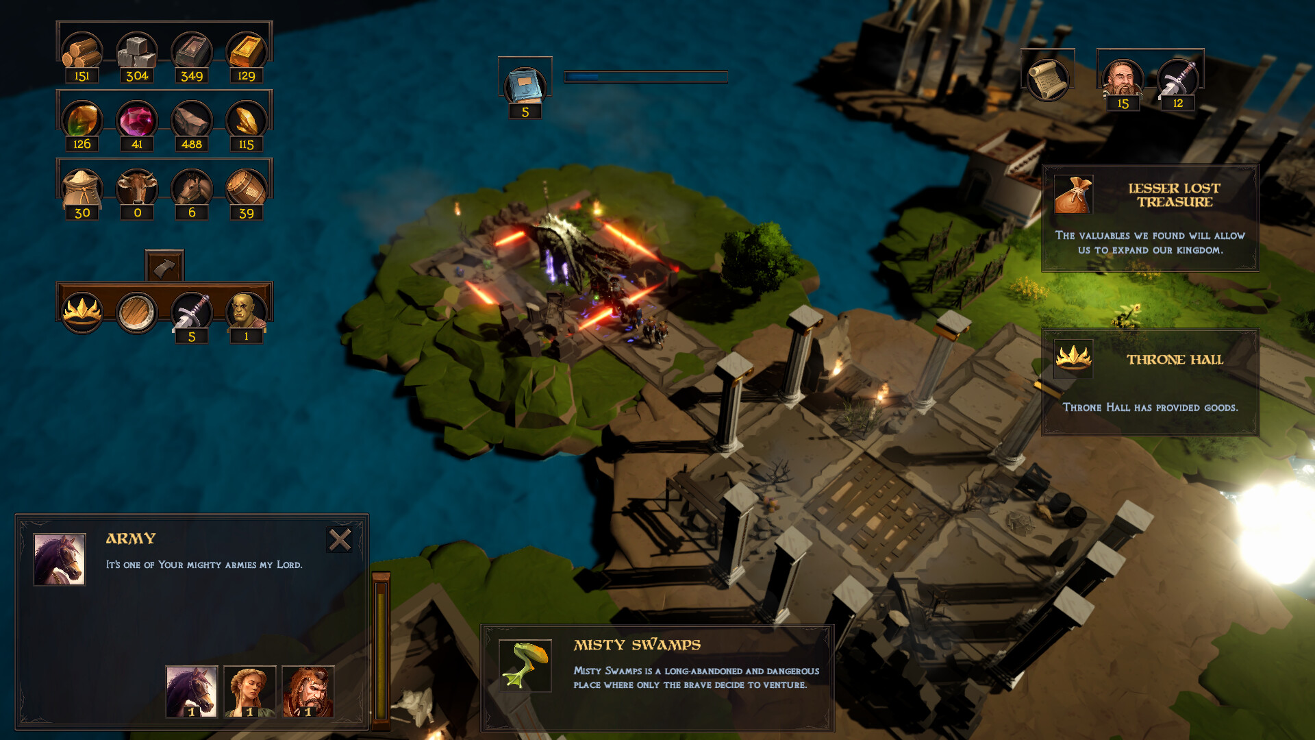 图片[10]-神话与传说/Myths and Legends v20250925|策略模拟|5.7G|中文-蝶影二次元