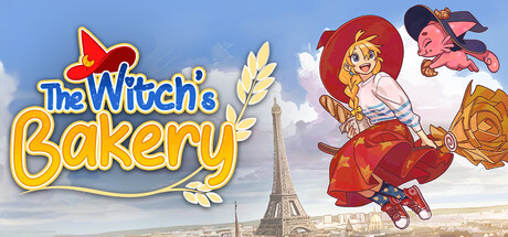 魔女的面包房/The Witch’s Bakery                            新游发布