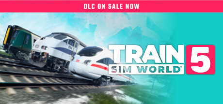 模拟火车世界5/Train Sim World 5-秋风资源网