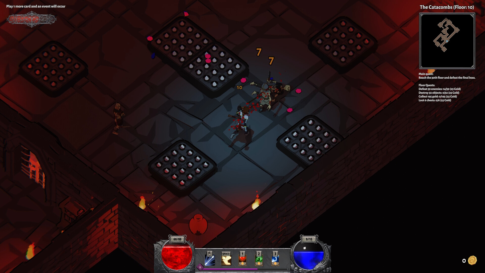 图片[10]-溟渊卡境（Cards and Dungeons）免安装中文版下载-蒸汽游戏宝库 - 高质量Steam单机游戏下载站