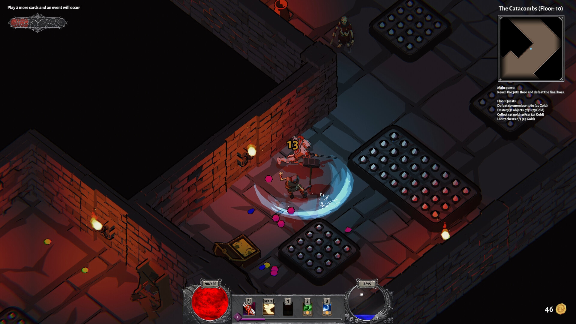 溟渊卡境/Cards and Dungeons