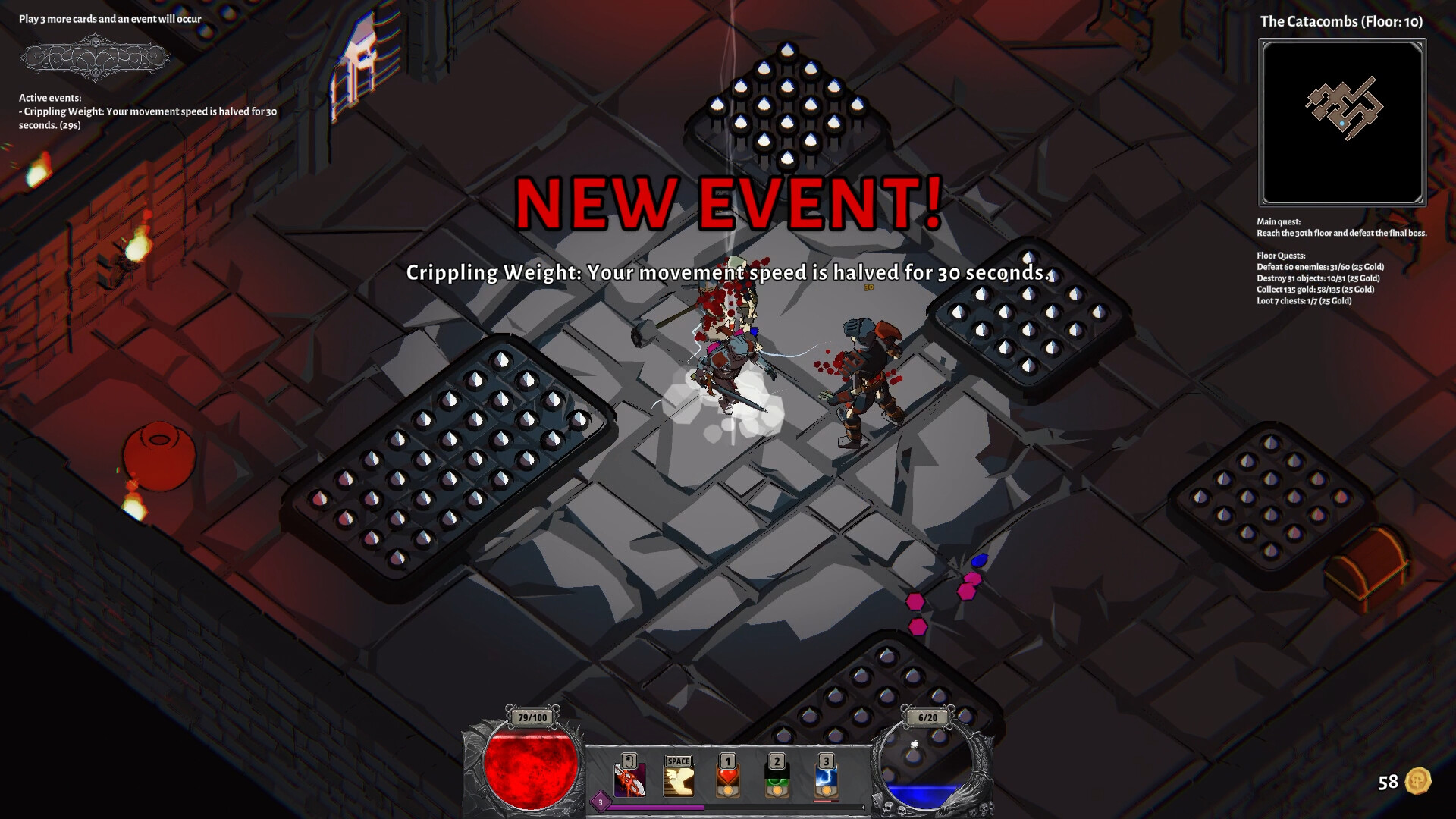 图片[9]-溟渊卡境（Cards and Dungeons）免安装中文版下载-蒸汽游戏宝库 - 高质量Steam单机游戏下载站