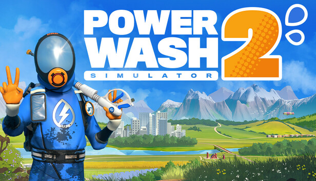 冲就完事模拟器2/PowerWash Simulator 2
