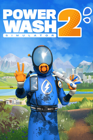 冲就完事模拟器2/PowerWash Simulator 2