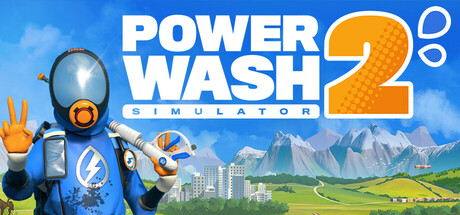 冲就完事模拟器2 | PowerWash Simulator 2(支持网络联机)