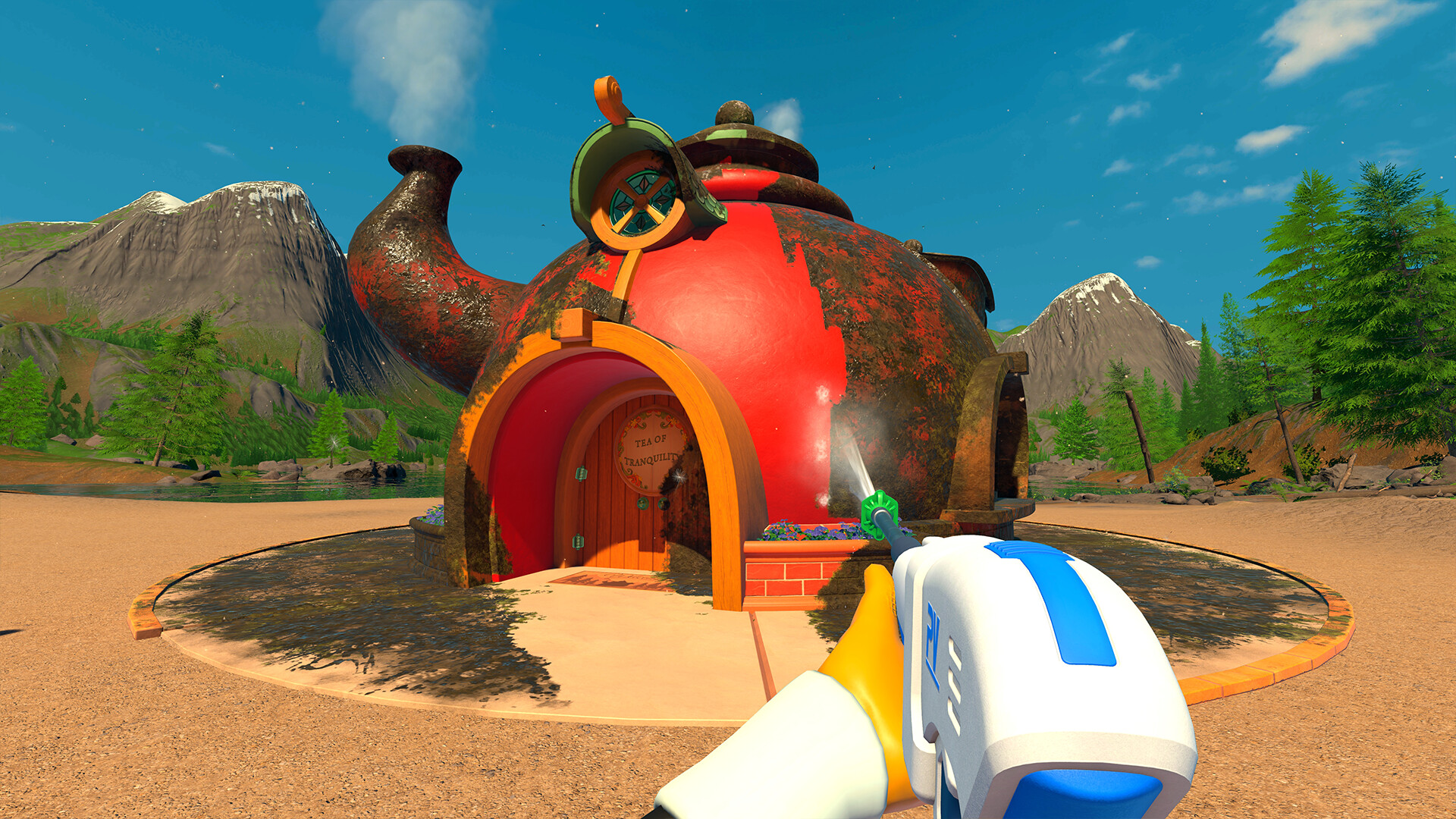 图片[2]-冲就完事模拟器2/PowerWash Simulator 2 v1.1.2|模拟经营|8.4GB|中文-蝶影二次元