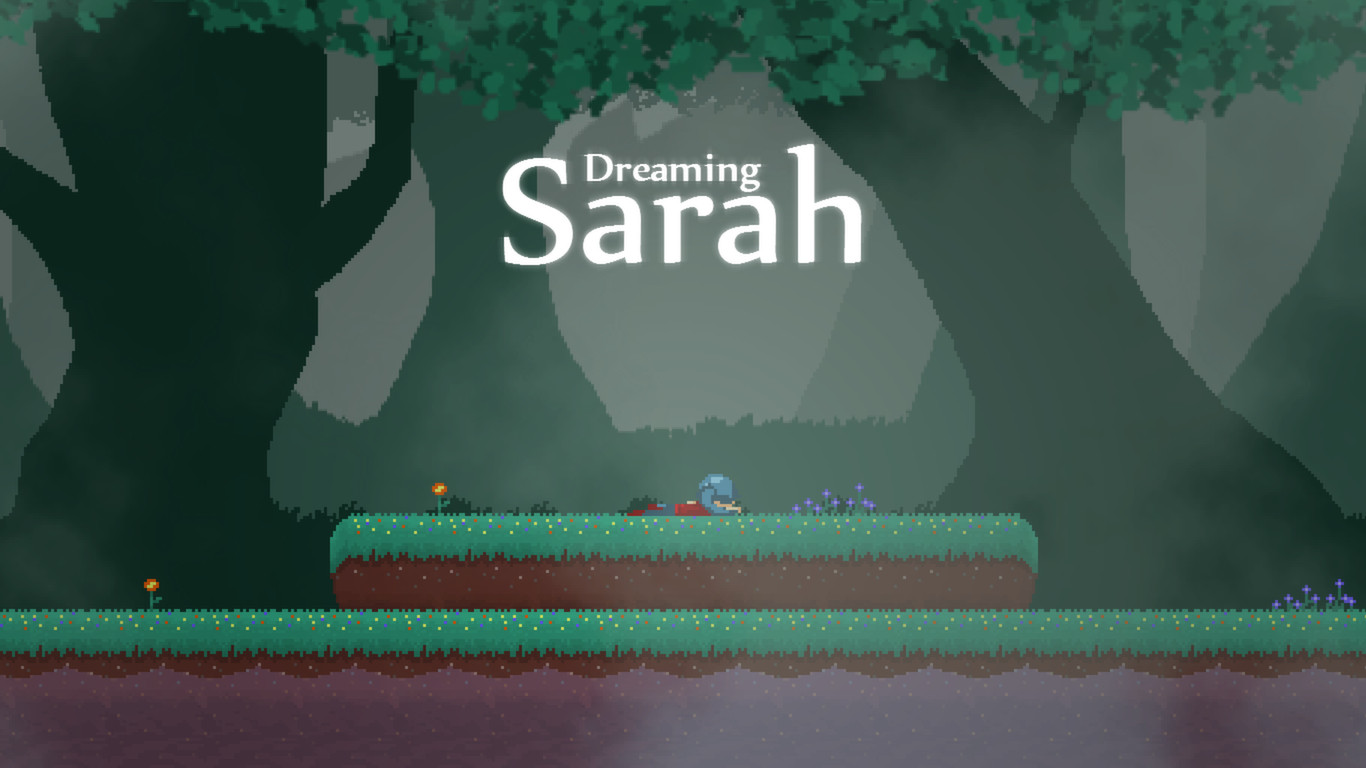 莎拉的梦中冒险/Dreaming Sarah - 1