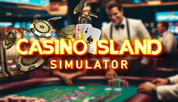 赌场岛模拟器 Casino Island Simulator|官方中文|百度网盘|解压即玩