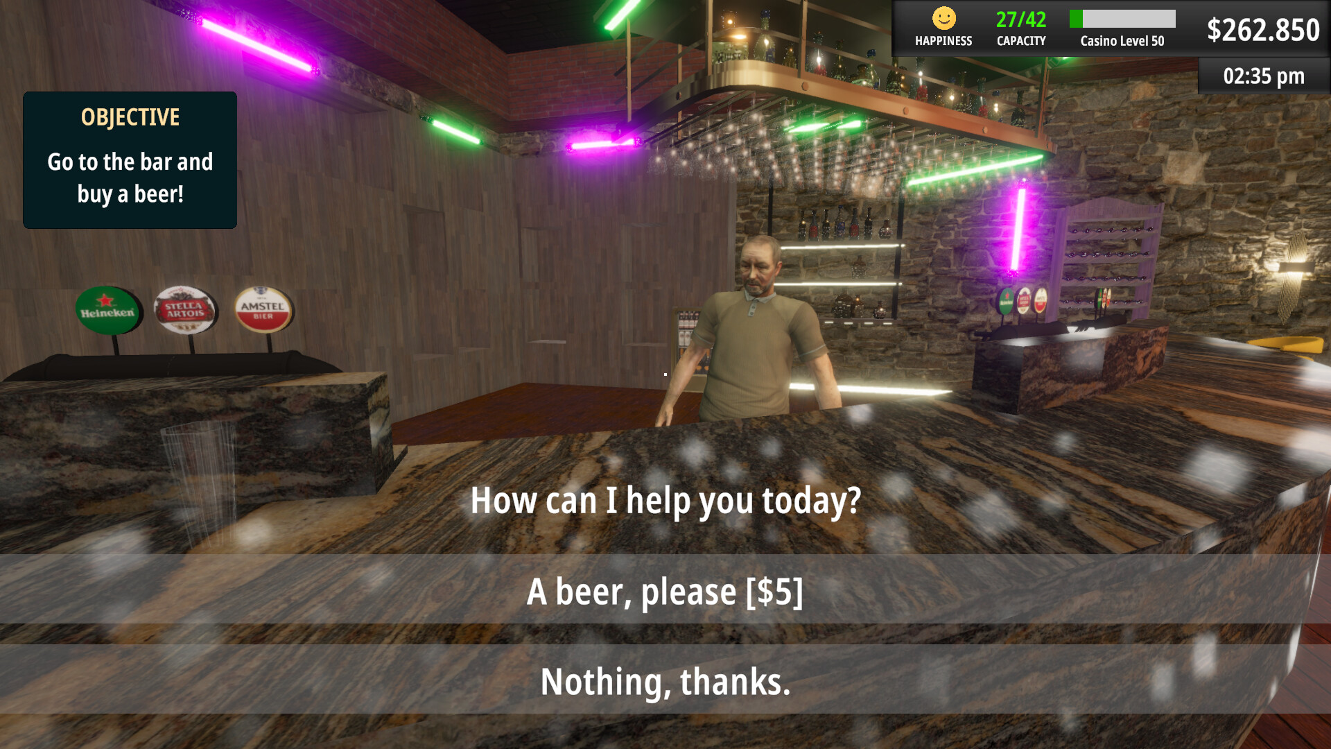 赌场模拟器/Casino Island Simulator 截图 13