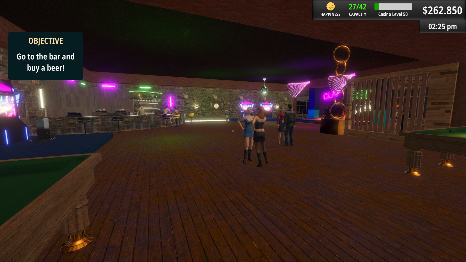 赌场模拟器/Casino Island Simulator 截图 12