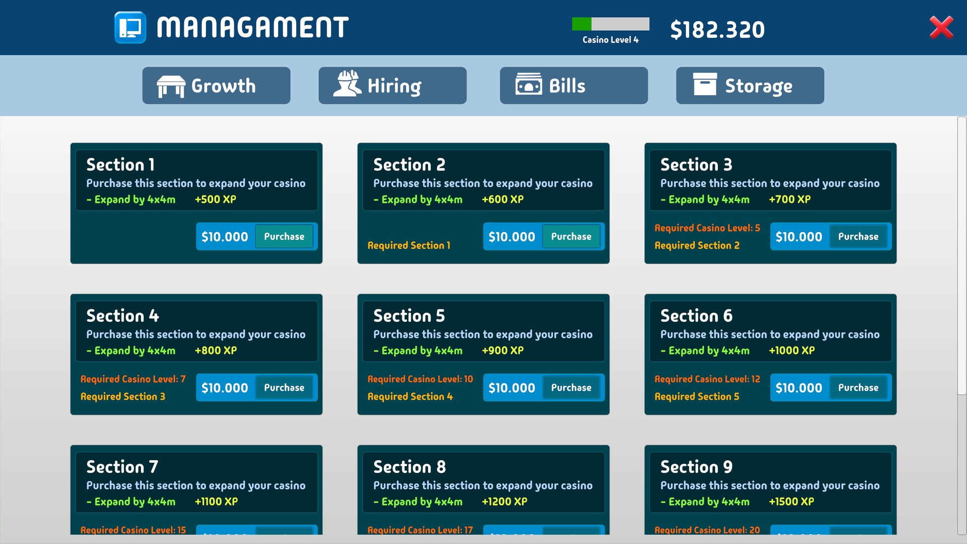 赌场模拟器/Casino Island Simulator 截图 11