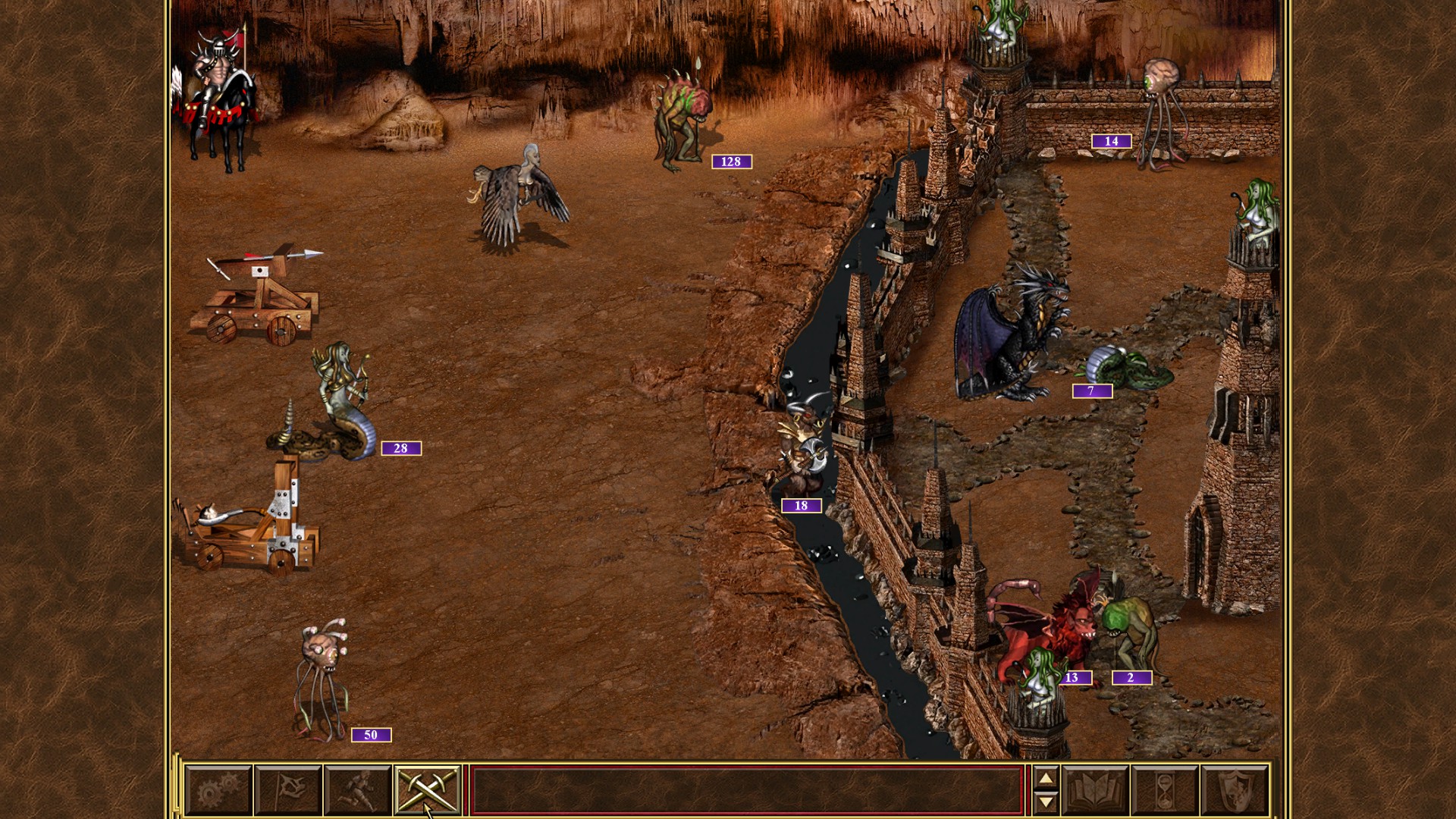 《魔法门之英雄无敌3 深渊号角(Heroes® of Might & Magic® III – HD Edition)》|v1.8.1|中文|免安装硬盘版 《魔法门之英雄无敌3 深渊号角(Heroes® of Might & Magic® III – HD Edition)》|v1.8.1|中文|免安装硬盘版