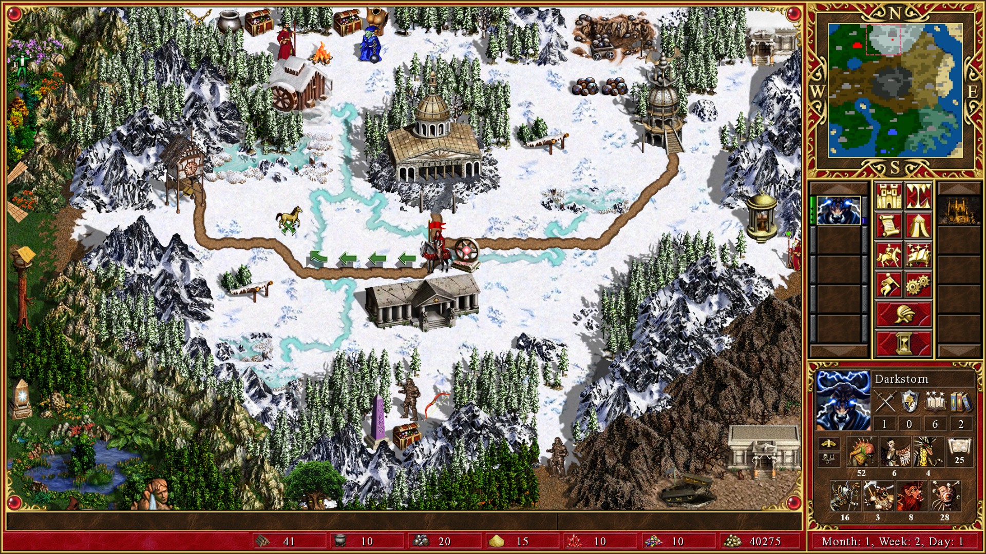 魔法门之英雄无敌3高清版/Heroes&reg; of Might & Magic&reg; III - HD Edition