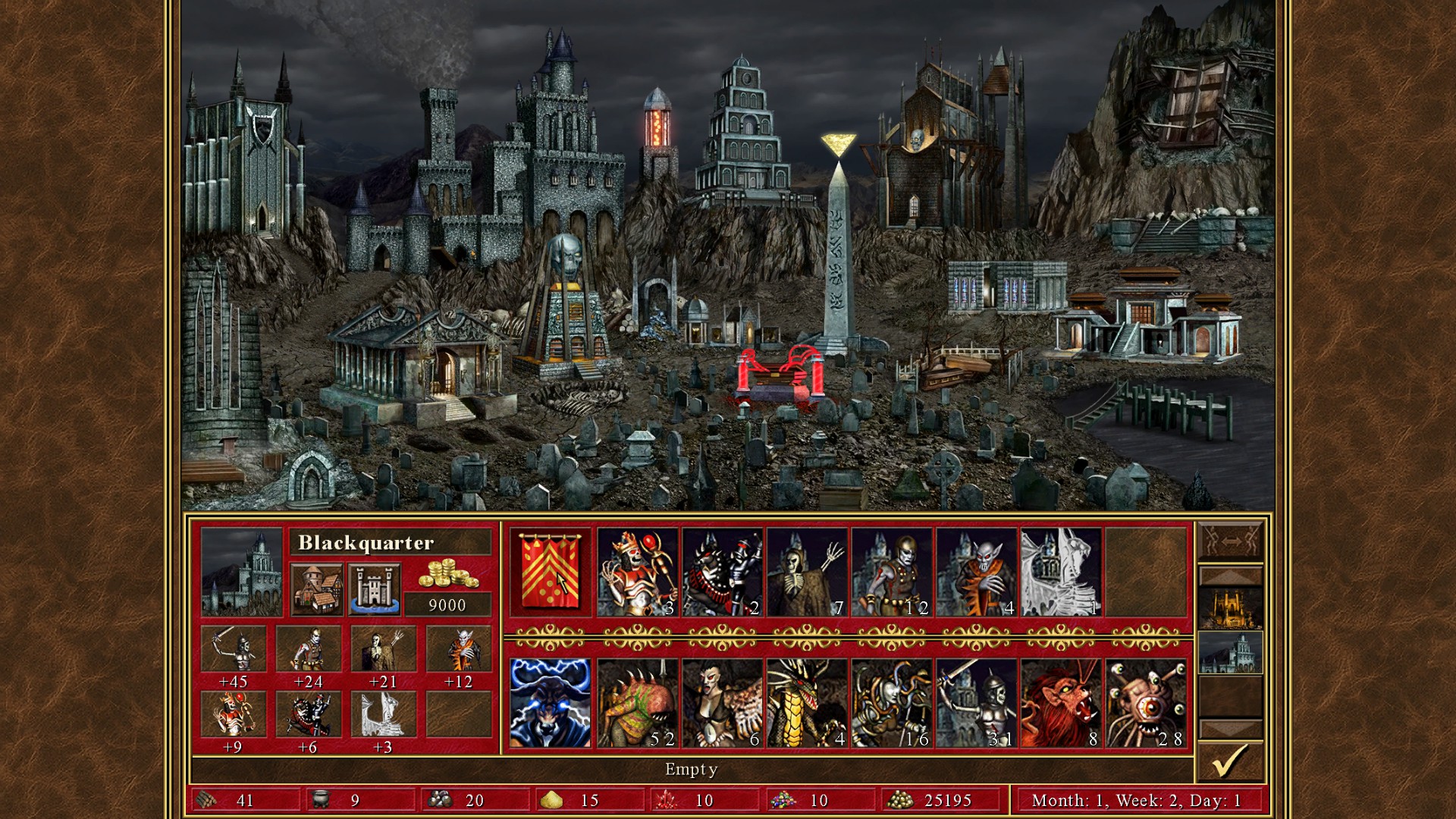 《魔法门之英雄无敌3 深渊号角(Heroes® of Might & Magic® III – HD Edition)》|v1.8.1|中文|免安装硬盘版 《魔法门之英雄无敌3 深渊号角(Heroes® of Might & Magic® III – HD Edition)》|v1.8.1|中文|免安装硬盘版