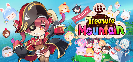 《hololive 宝藏山 hololive Treasure Mountain》v2.6.0-官中简体|容量628MB