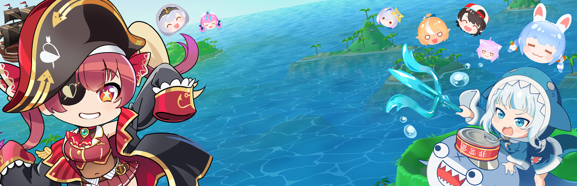 hololive 宝藏山|hololive Treasure Mountain|1.0.0|整合全DLC