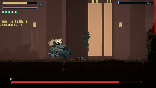 群青的魔女/Dusk City|STEAM官中