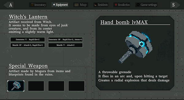 群青的魔女/Dusk City|STEAM官中