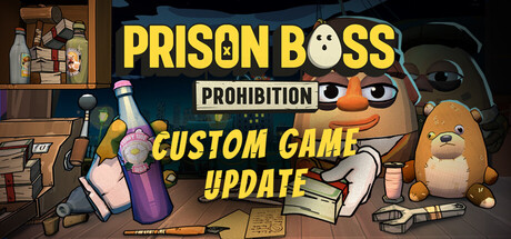 监狱大佬 全城禁令/Prison Boss Prohibition