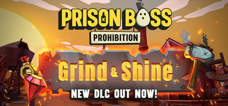 《监狱大佬 全城禁令 Prison Boss Prohibition》v1.1.3联机版官中简体