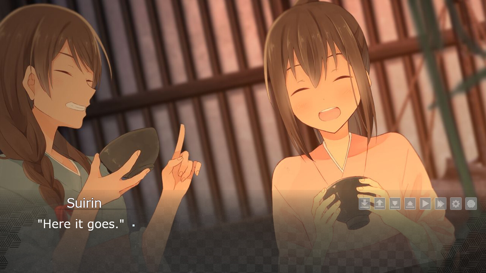 《凪之恋(Nagi no Koi)》|英日文|免安装硬盘版 《凪之恋(Nagi no Koi)》|英日文|免安装硬盘版