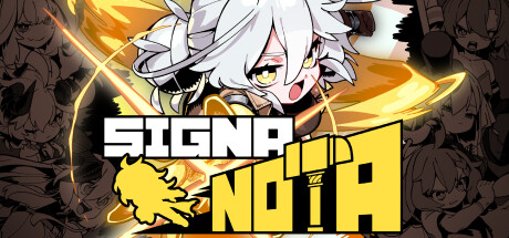 《圣辉之印 SignaNota》TENOKE官方英/日文