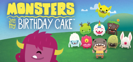 怪兽吃掉了我的生日蛋糕/Monsters Ate My Birthday Cake-集游星软件站