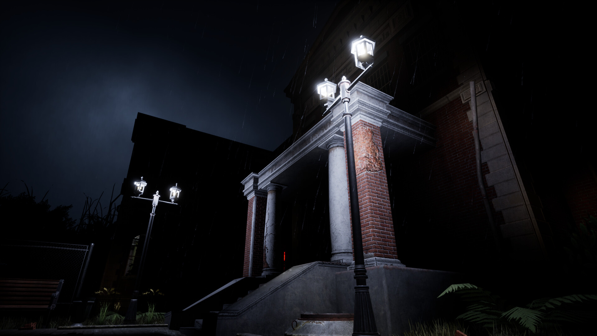 无处可去（英文版）/Nowhere Near 截图 11