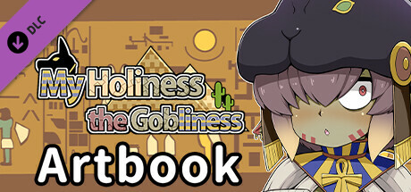 My Holiness the Gobliness Artbook/哥布林祭司的随从 美术设定集